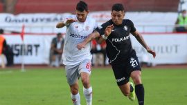 Altay Antalyaspor'u ağırlayacak