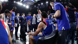 Anadolu Efes Bayern Münih'i konuk edecek