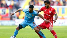Antalyaspor Kayserispor'u konuk edecek