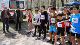 Atletizminin efsanesi İsmail Akçay'dan gençlere tavsiye