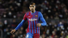 Barcelona Ronald Araujo'nun sözleşmesini uzattı