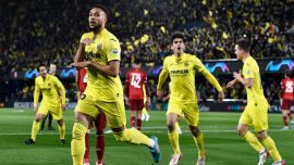 Bayern Münih Avrupa'daki ilk mağlubiyetini aldı