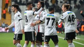 Beşiktaş, Trabzonspor'a konuk olacak