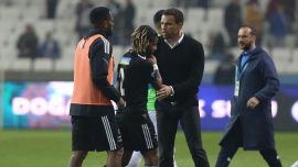 Beşiktaş'tan Avrupa yolunda kritik puan kaybı