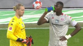 Bundesliga'da ilk kez oruç molası verildi