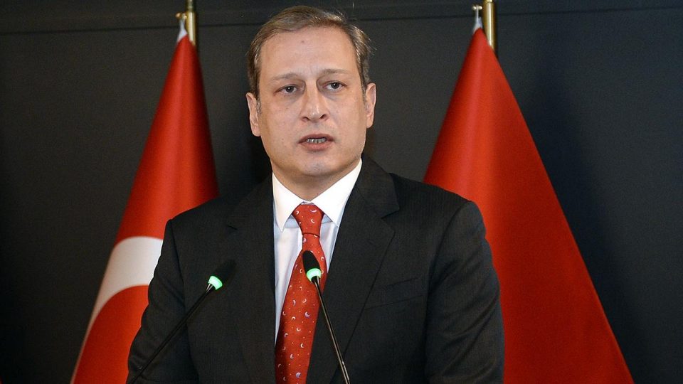 Burak Elmas: Seçim tarihini haftaya açıklayacağız