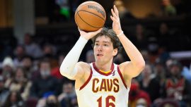 Cedi Osman'ın 21 sayısı Cleveland Cavaliers'a yetmedi