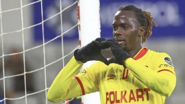 Cherif Ndiaye Çin'e transfer oldu