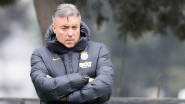 Derbi öncesi eksiklikler Domenec Torrent'i düşündürüyor