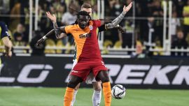 Domenec Torrent'ten tek değişiklik