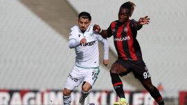 Fatih Karagümrük Konyaspor'a konuk olacak