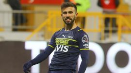 Fenerbahçe Diego Rossi'nin bonservisini aldı