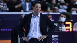 Fenerbahçe'de Victor Lapena ile yollar ayrıldı