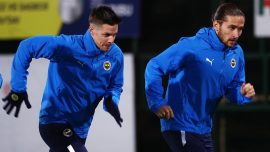 Fenerbahçe'de Zajc-Crespo uyumu beğenildi