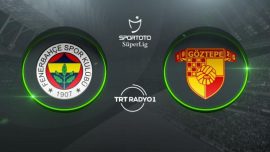 Fenerbahçe'nin rakibi Göztepe