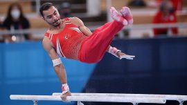 Ferhat Arıcan'dan gümüş madalya
