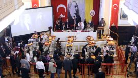 Galatasaray seçimleri için "durdurma" kararı kaldırıldı