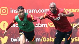 Galatasaray'ın Altay maçı kamp kadrosu belli oldu