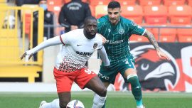 Gaziantep FK Konyaspor'a konuk olacak