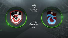 Gaziantep FK Trabzonspor'u konuk ediyor