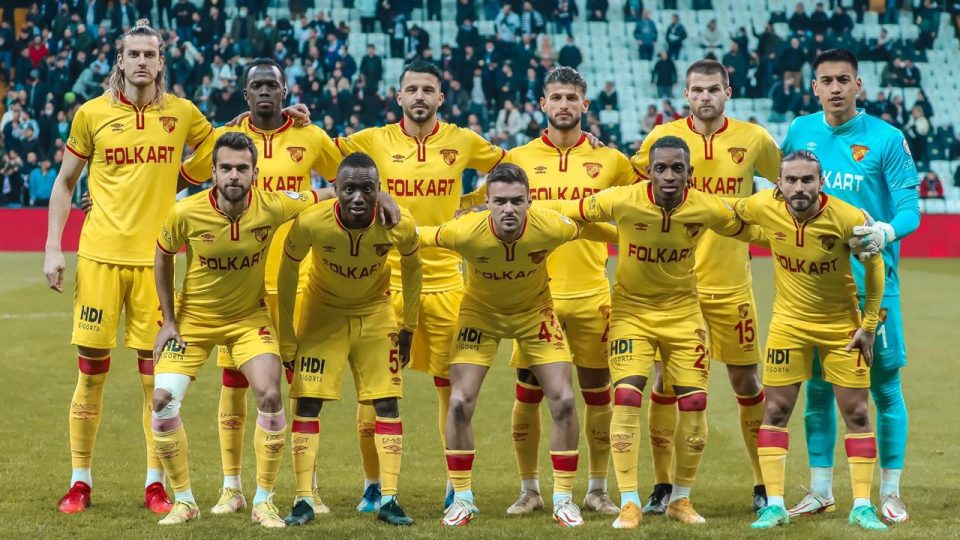 Göztepe’de gidecekler belli oldu