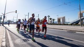 İzmir'de maraton heyecanı yaşanacak