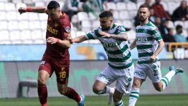 Konyaspor'un rakibi Göztepe