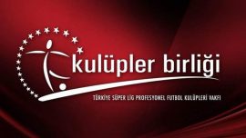 Kulüpler Birliği'nden "Spor Yasası" açıklaması