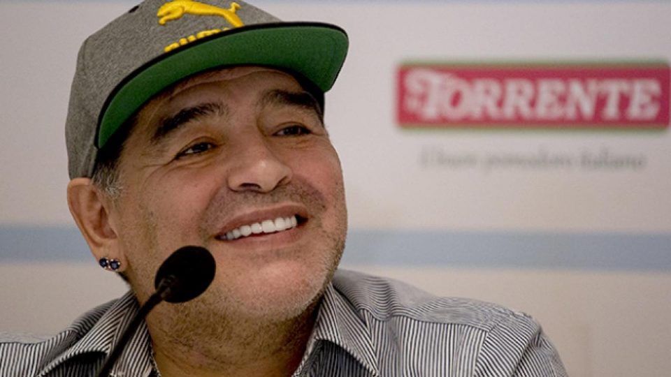 Maradona’nın 1986 Dünya Kupası’nda giydiği forma satılacak