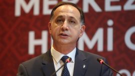 Merkez Hakem Kurulu Başkanı Ferhat Gündoğdu istifa etti