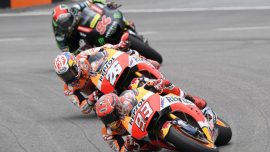 MotoGP'de heyecan Arjantin'de sürecek