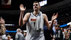 NBA'de Nikola Jokic tarihe geçti