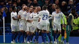 Real Madrid 35'inci şampiyonluğa çok yakın