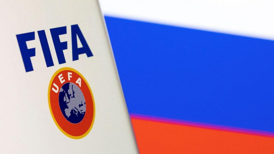 Rusya, FIFA’nın ihraç kararına karşı itirazını geri çekti