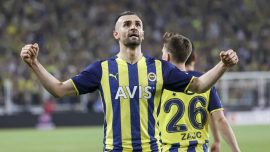 Serdar Dursun, Semih Şentürk'ü yakaladı
