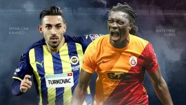 Süper Lig'de dev mücadele