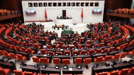 TBMM'de yeni spor yasası teklifinin 8 maddesi daha kabul edildi