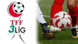 TFF 3. Lig'de son 2 hafta heyecanı
