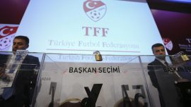 TFF'de seçim tarihi belli oldu