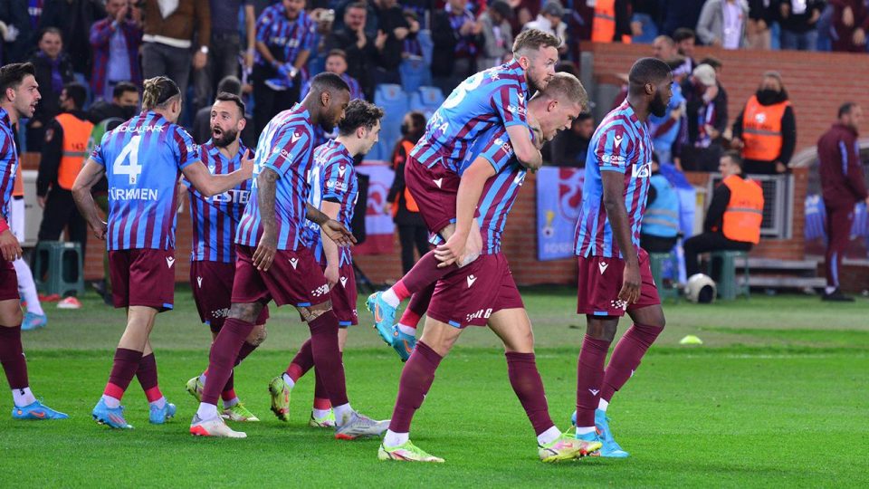 Trabzonspor Avrupa’nın “erken” şampiyonlarından olmak istiyor