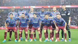 Trabzonspor'da şampiyonluk hesapları