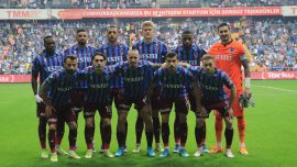 Trabzonspor'un hücum oyuncuları durdurulamıyor