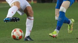 UEFA Avrupa Ligi'nde çeyrek final ilk maçları tamamlandı
