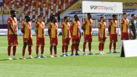 Yeni Malatyaspor Süper Lig'e veda etti