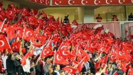 A Milli Takımı'nın Litvanya maçı biletleri satışa sunuldu
