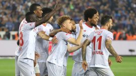 Antalyaspor, tarihindeki en uzun namağlup unvanına ulaştı