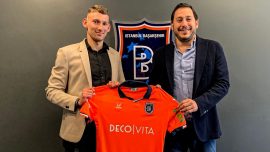 Başakşehir Patryk Szysz'i kadrosuna kattı
