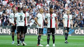 Beşiktaş'a para cezası