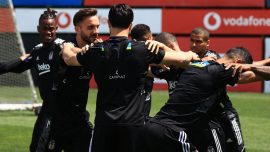 Beşiktaş'ın Göztepe maçı kamp kadrosu açıklandı