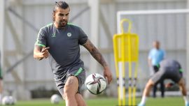 Beşiktaş'ta ilk hedef Abdülkerim Bardakçı